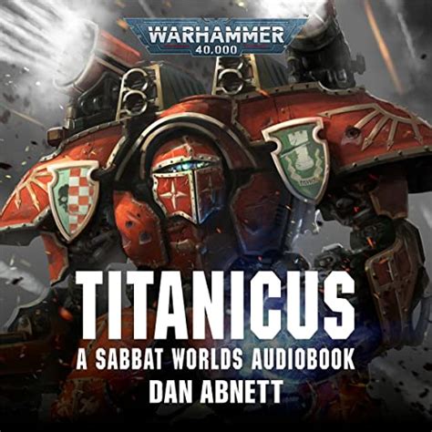 Warhammer 40,000 Audiobooks .